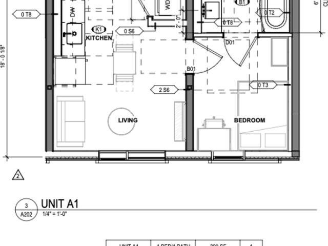 Apartment for rent in Ithaca, New York