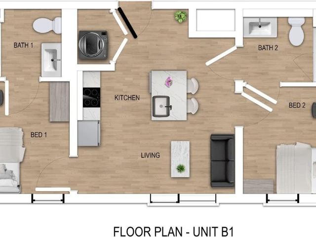 Apartment for rent in Ithaca, New York