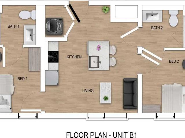 Apartment for rent in Ithaca, New York