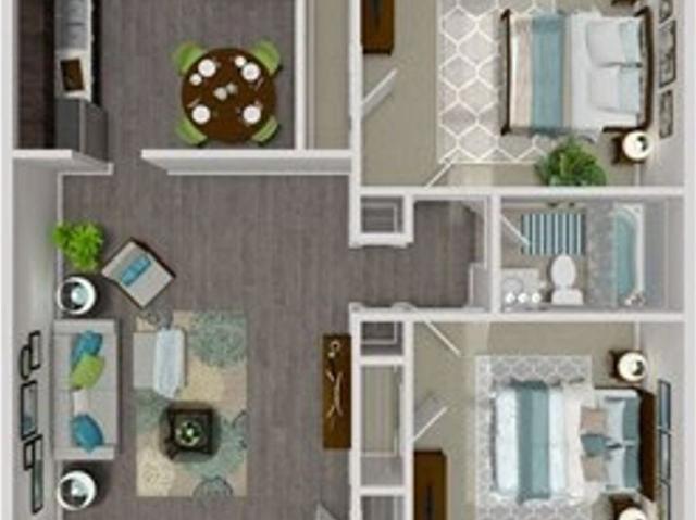 Apartment for rent in Atlanta, Georgia