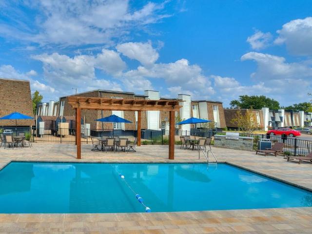Apartment for rent in Oklahoma City, Oklahoma