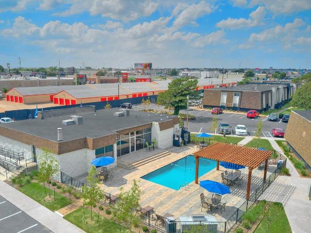 Apartment for rent in Oklahoma City, Oklahoma