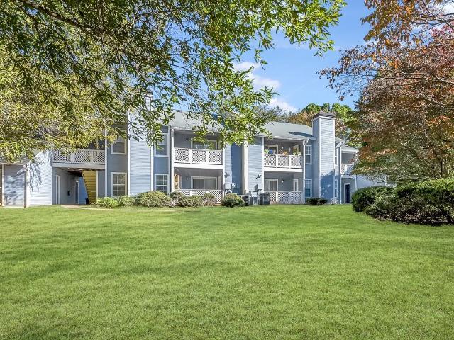 Apartment for rent in Mecklenburg, North Carolina