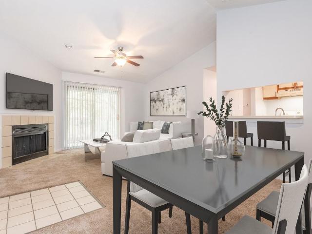 Apartment for rent in Mecklenburg, North Carolina
