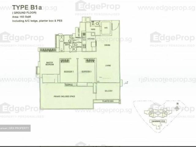Condominium for rent