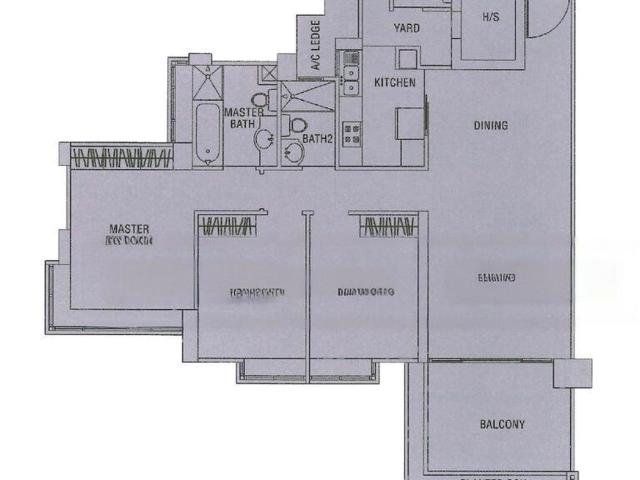 Condominium for rent