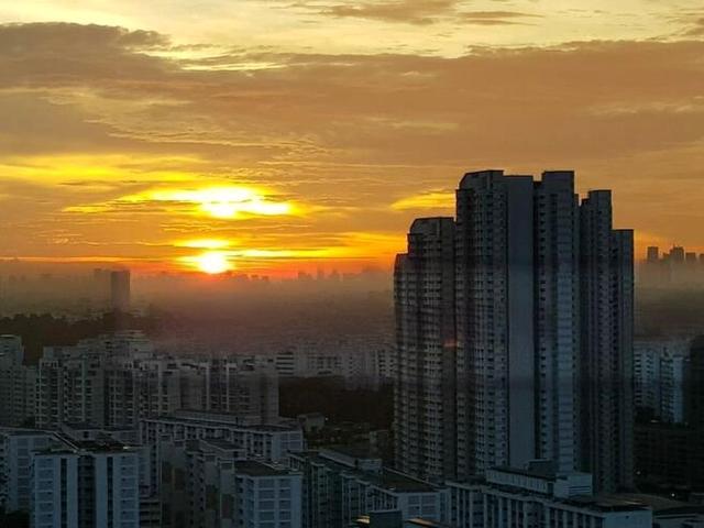 Condominium for sale in Bukit Batok, 05 South West