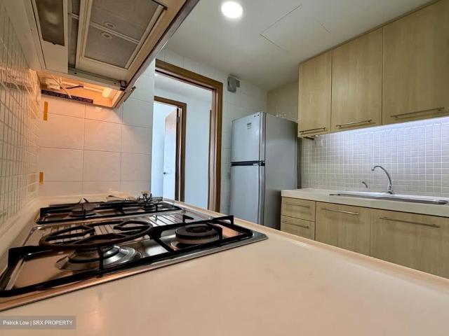 Condominium for rent