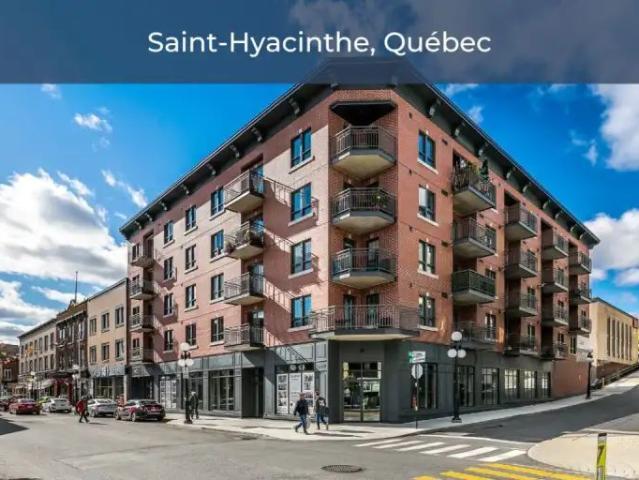 Apartment for rent in Les Maskoutains, Quebec