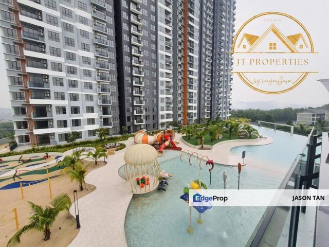 Condominium for rent in Petaling, Subang Jaya
