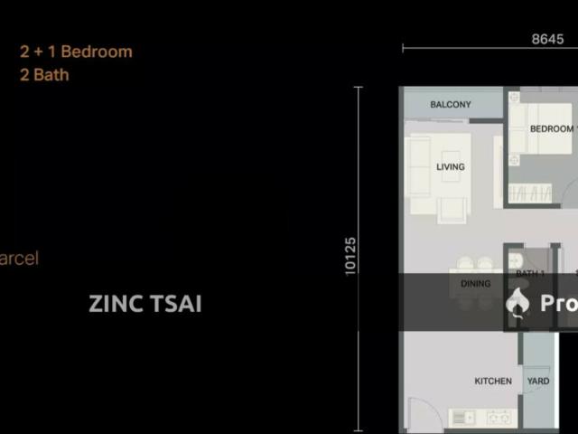 Condominium for rent in Petaling, Subang Jaya
