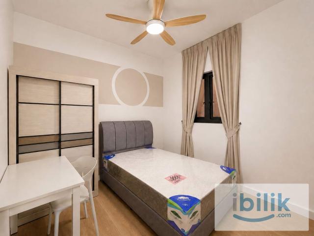 Room for rent in Bukit Jalil, Kuala Lumpur