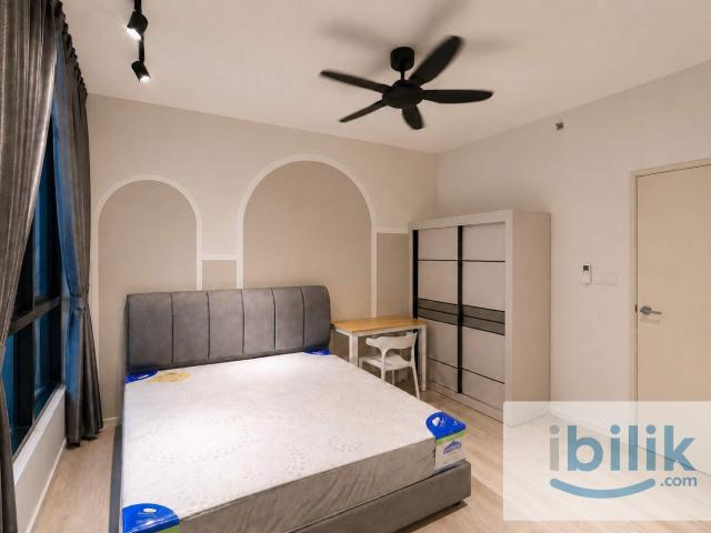 Room for rent in Bukit Jalil, Kuala Lumpur