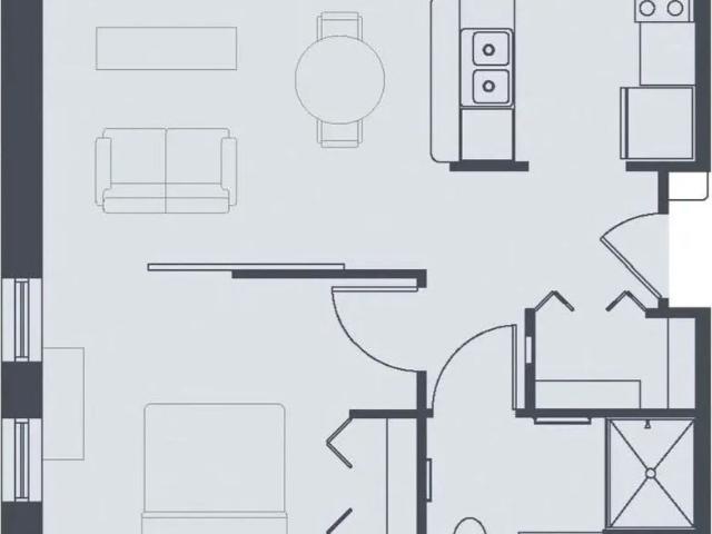 Apartment for rent in Ferndale, Michigan