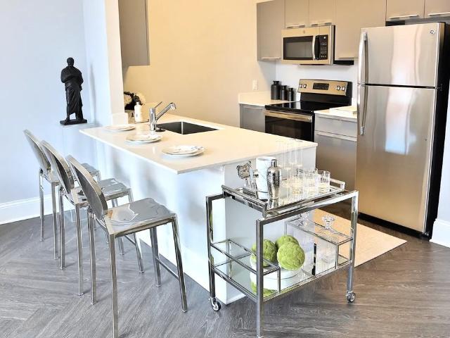 Apartment for rent in Ferndale, Michigan