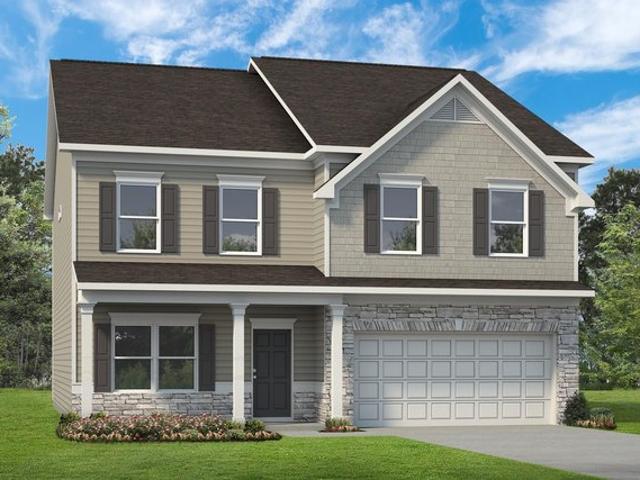House for sale in Angier, North Carolina
