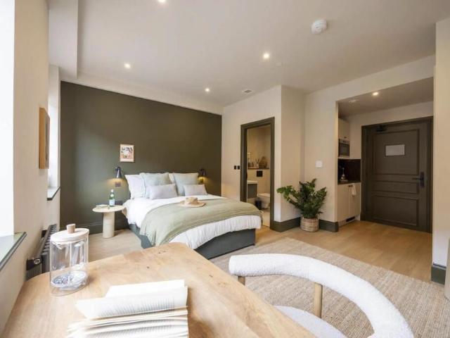 Studio for rent in The Heart of the City, Sheffield