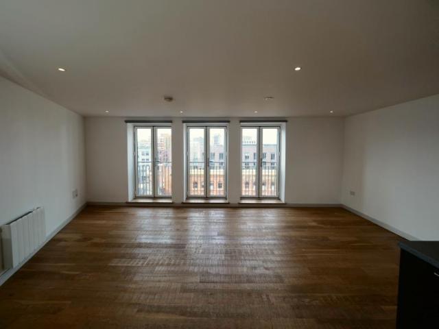 Apartment for rent in Ancoats, Manchester