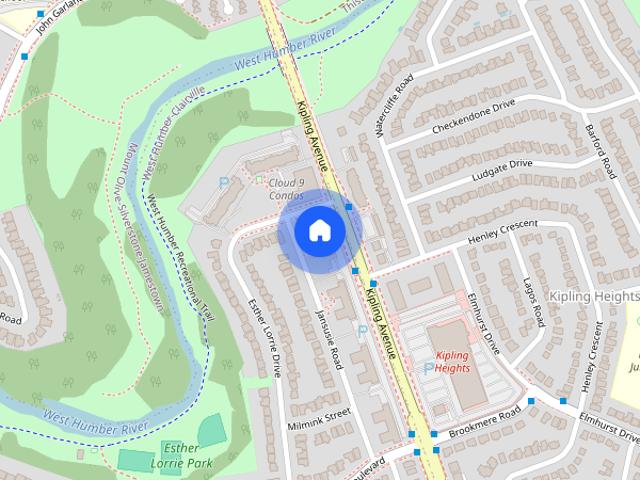 Apartment for rent in Woburn, Ontario