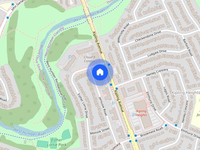 Apartment for rent in Woburn, Ontario