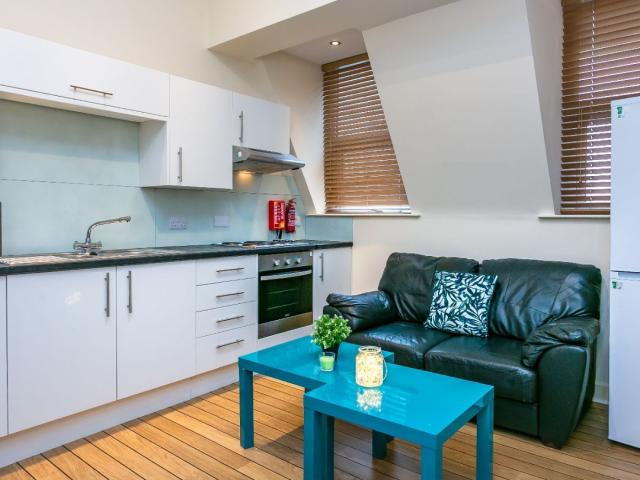 Studio for rent in Avenham, Higher Bartle