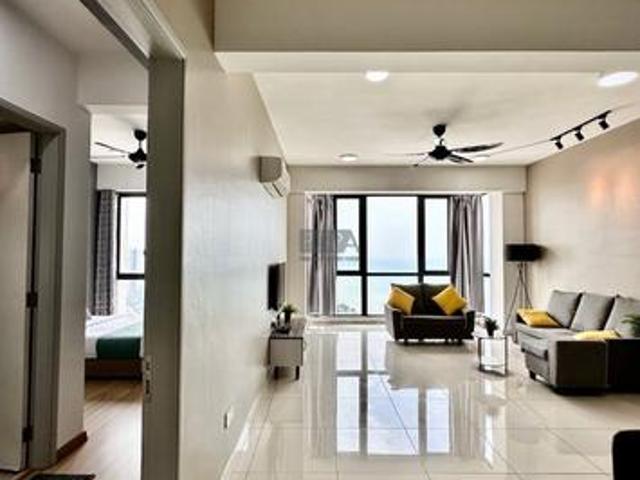 Serviced Residence for sale in Georgetown, Penang