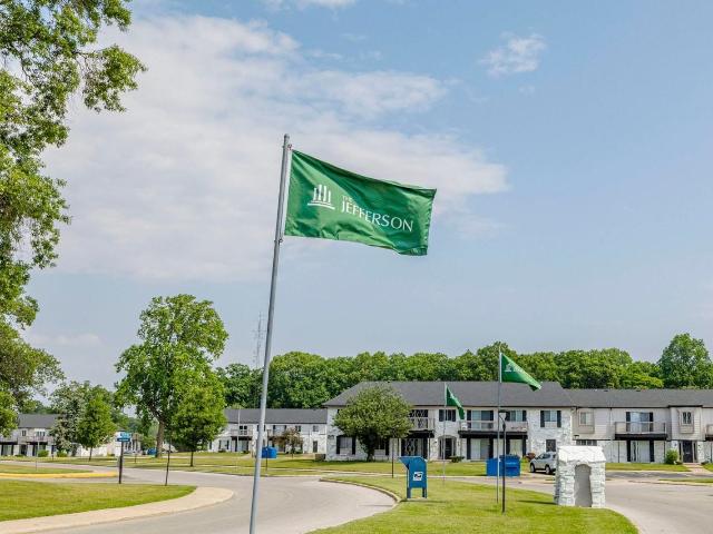 Apartment for rent in South Bend, Indiana