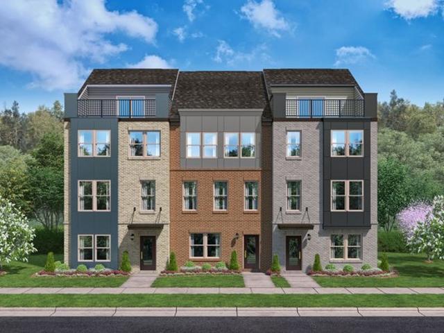 Townhouse for sale in Potomac, Maryland