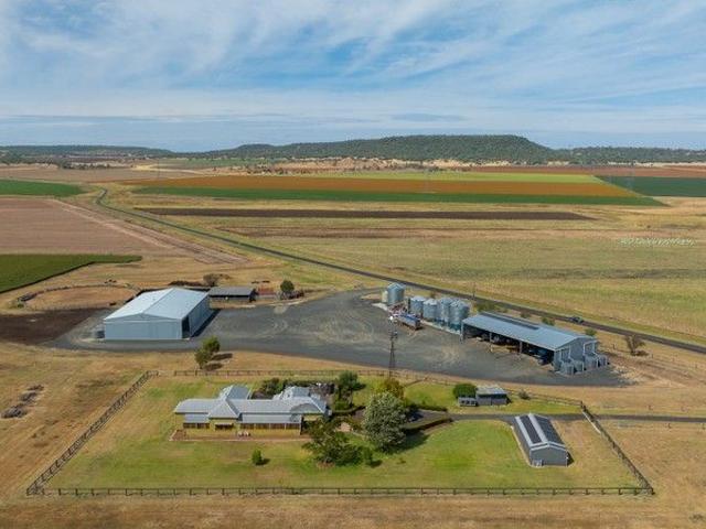 Property for sale in Cambooya, Queensland