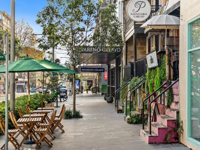 Retail for rent in Sydney, New South Wales