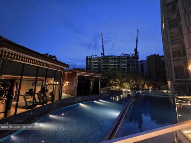 Condominium for rent