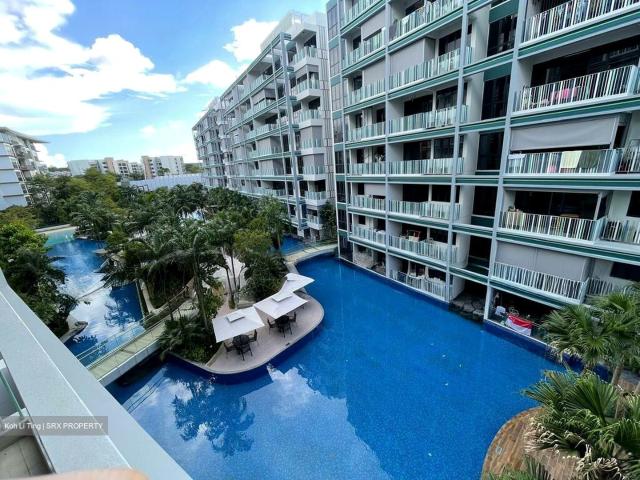 Condominium for rent