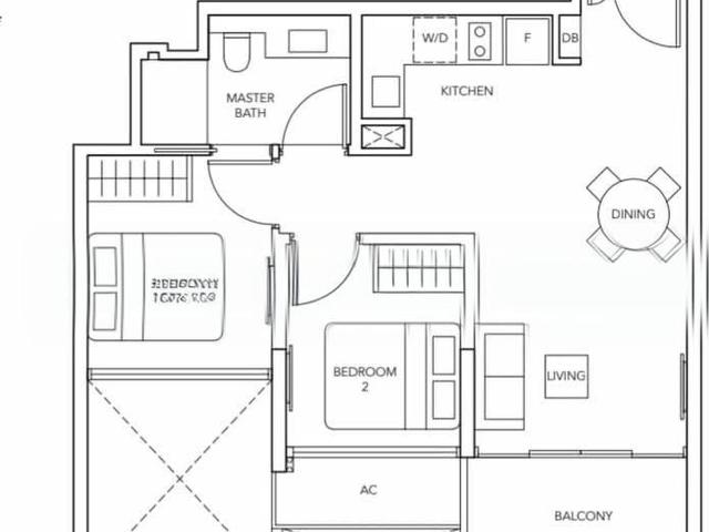 Condominium for rent