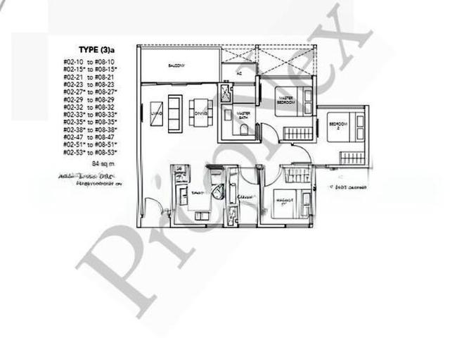 Condominium for sale in 19 North East, Hougang
