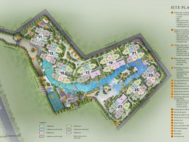 Condominium for rent
