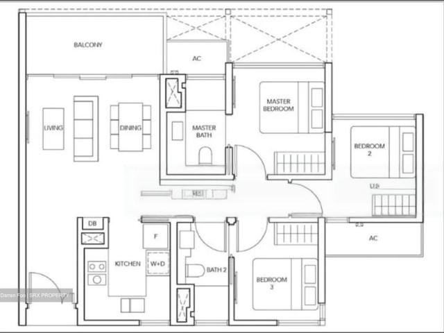 Condominium for sale in 19 North East, Hougang