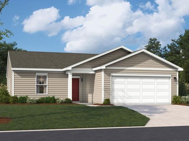 House for sale in Aiken, South Carolina