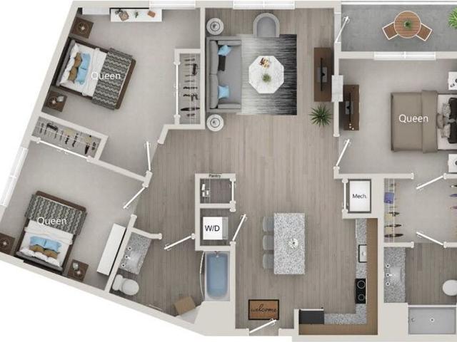 Apartment for rent in Orlando, Florida
