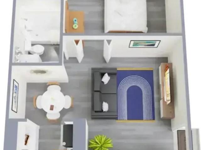 Apartment for rent in Dallas, Dallas County