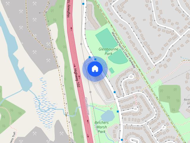 Apartment for rent in Kearney Lake Park, Halifax