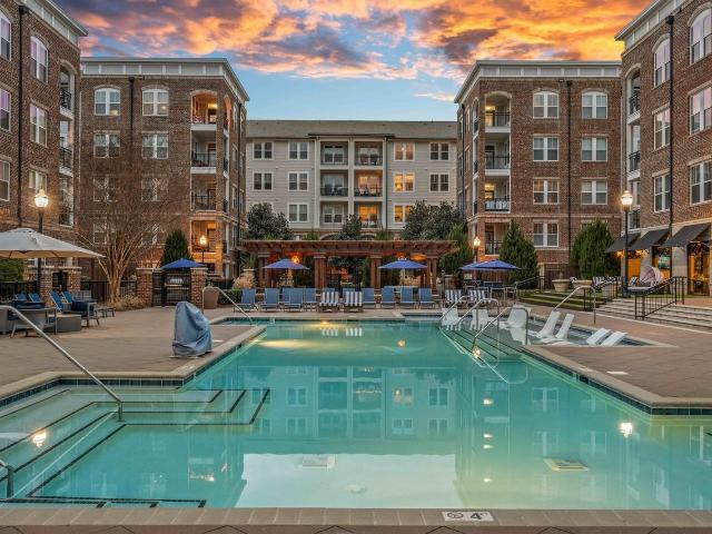 Apartment for rent in Mecklenburg, North Carolina