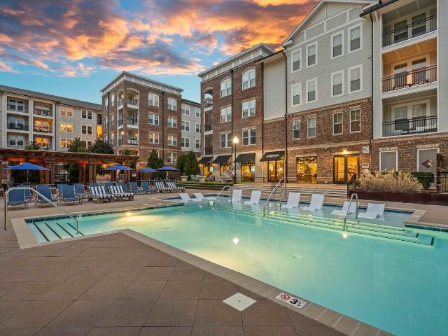 Apartment for rent in Mecklenburg, North Carolina