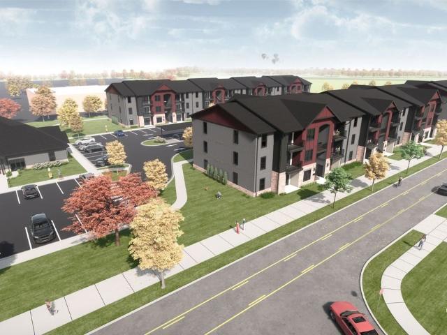 Apartment for rent in Ark
