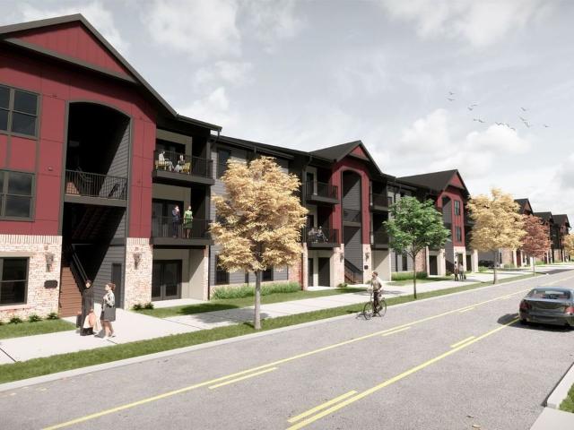 Apartment for rent in Ark