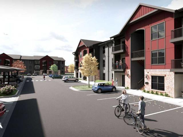 Apartment for rent in Ark