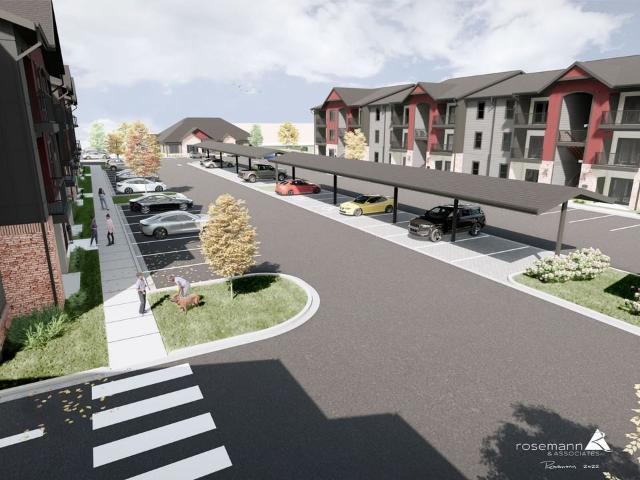 Apartment for rent in Ark