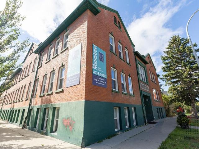 Apartment for rent in Inglewood, Calgary