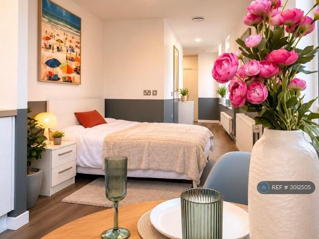 Apartment for rent in Hockley, City of Nottingham