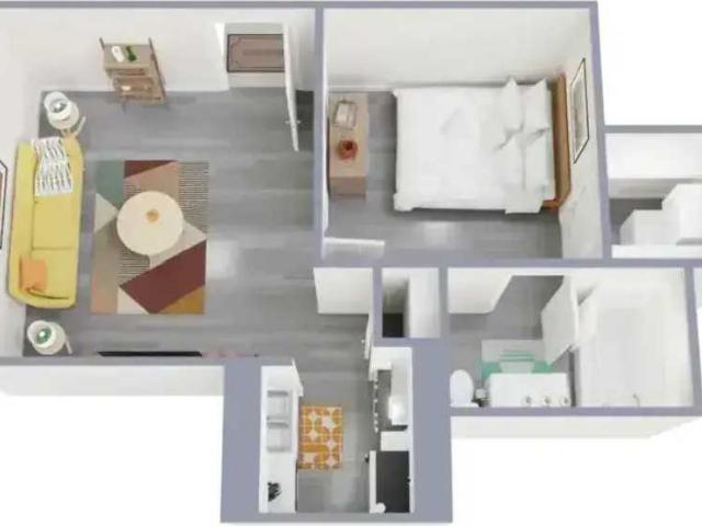 Apartment for rent in Dallas, Texas