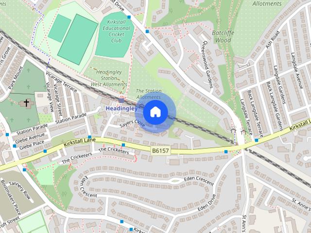 Apartment for rent in Kirkstall, Leeds
